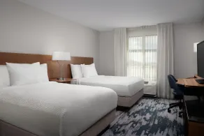 Fairfield Inn & Suites By Marriott Sioux Falls Airport - Værelse