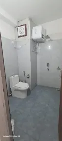 Hotel Gurudeva - Baño
