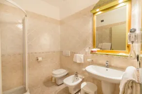 Hotel Rosa dei Venti - Salle de bain
