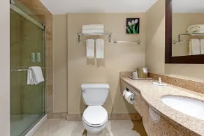 Quality Inn & Suites - Chambre