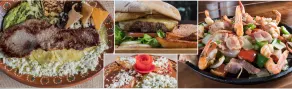 Hotel Sevilla Tampico - Restaurante