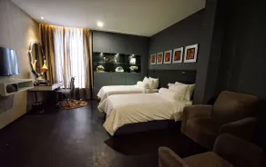 Bedrock Hotel Ipoh - Room