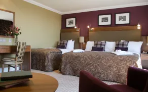 Crieff Hydro - Zimmer