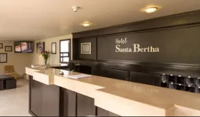 Hotel Posada Santa Bertha - Resepsjon