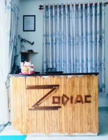 Zodiac House - Reception