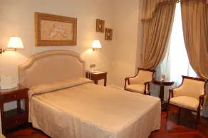Hotel Alameda Palace - Chambre
