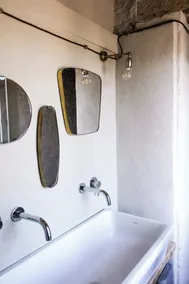 Bnb Verdeolivo - Bathroom