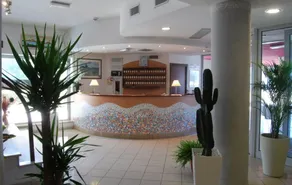 Hotel Nuovo Diana - Recepção
