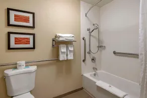 Comfort Inn Roseburg - Salle de bain