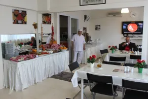 Guzel Izmir Oteli - Restaurant