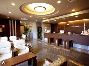 Hotel Route-Inn Gotenba Eki-Minami - Reception