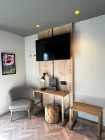 Yomo Petit Paris - Chambre
