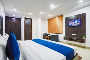 Hotel Yashobhoomi Grand - Rum