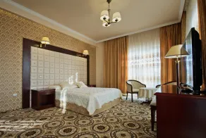 Royal Park Hotel & Spa - Habitación