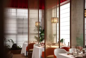 Grand Metropark Hotel Shangqiu - Restaurante