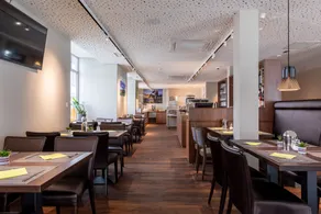 Trip Inn Zurich Hotel - Restaurant