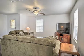Home w/ Yard: 1 Mi to Indian Rocks Beach & Golf - Interior