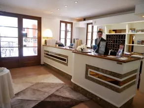 Hotel Il Castello - Reception