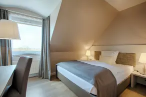 double room standard - Vue de la chambre