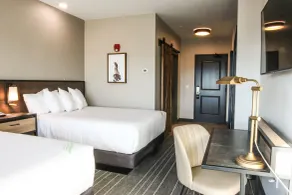 Hotel Windrow Downtown Ellensburg - Chambre