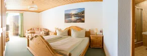 Zum Kirchenwirt - Chambre