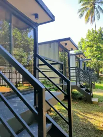 Kaliraya Surf Kamp by Eco Hotels - Habitación