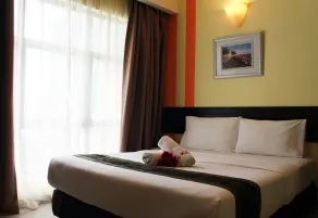 SUN INNS PERMAS JAYA - Chambre