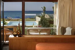 Aquila Rithymna Beach - Chambre