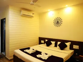 Vedas Tapovan - Room