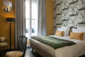 Hôtel Mathis Elysées - Zimmer