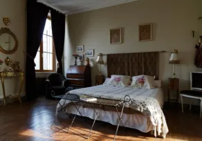 Le Manoir de Magneville - Room