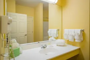 Berkshire Mountain Lodge - Salle de bain