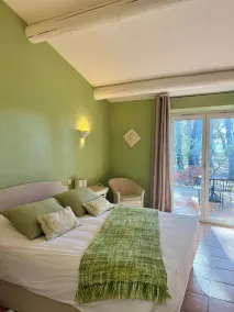 Le Mas de Fauchon, Saint-Cannat - Chambre