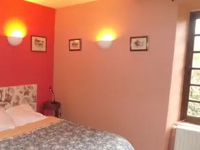 Manoir de Rouessé - Værelse