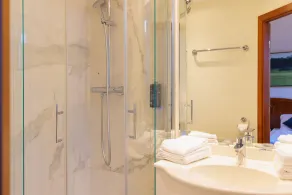 Residenz Seehotel Berlin Brandenburg - Salle de bain