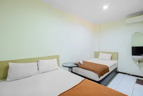 Bantal Guling Alun Alun Bandung - Værelse