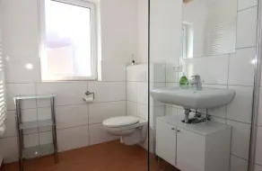 Ferienhof Neuendorf - Badezimmer