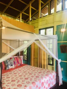 Dolphin Bay Hideaway - Chambre