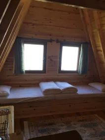 Sultanmurat Bungalow - Habitación