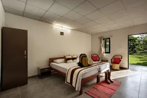 Camp Dilly - Chambre