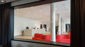 Ernst Leitz Hotel Wetzlar - Réception
