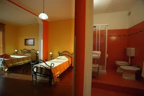 B&B Arcobaleno - Habitación