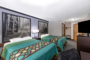 Super 8 by Wyndham Duluth - Chambre