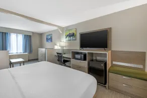Best Western Plus Pioneer Park Inn - Rum