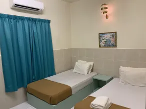 Fairway Hotel - Habitación