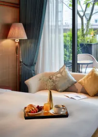 Grand Mercure Hanoi - Room