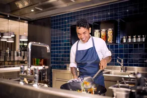 Hilton Amsterdam Airport Schiphol - Restaurant