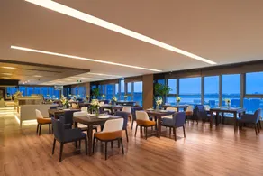 Somerset Suzhou Bay Suzhou - Restaurant