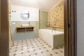 Casa Rural Laxido - Salle de bain