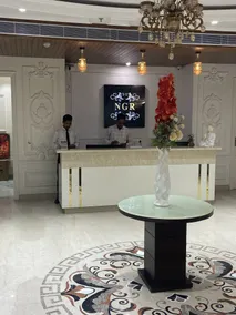 HOTEL NAT GRAND REGENCY LUDHIANA Punjab INDIA - Reception